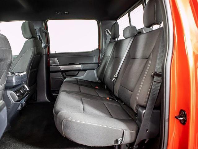 used 2022 Ford F-150 car