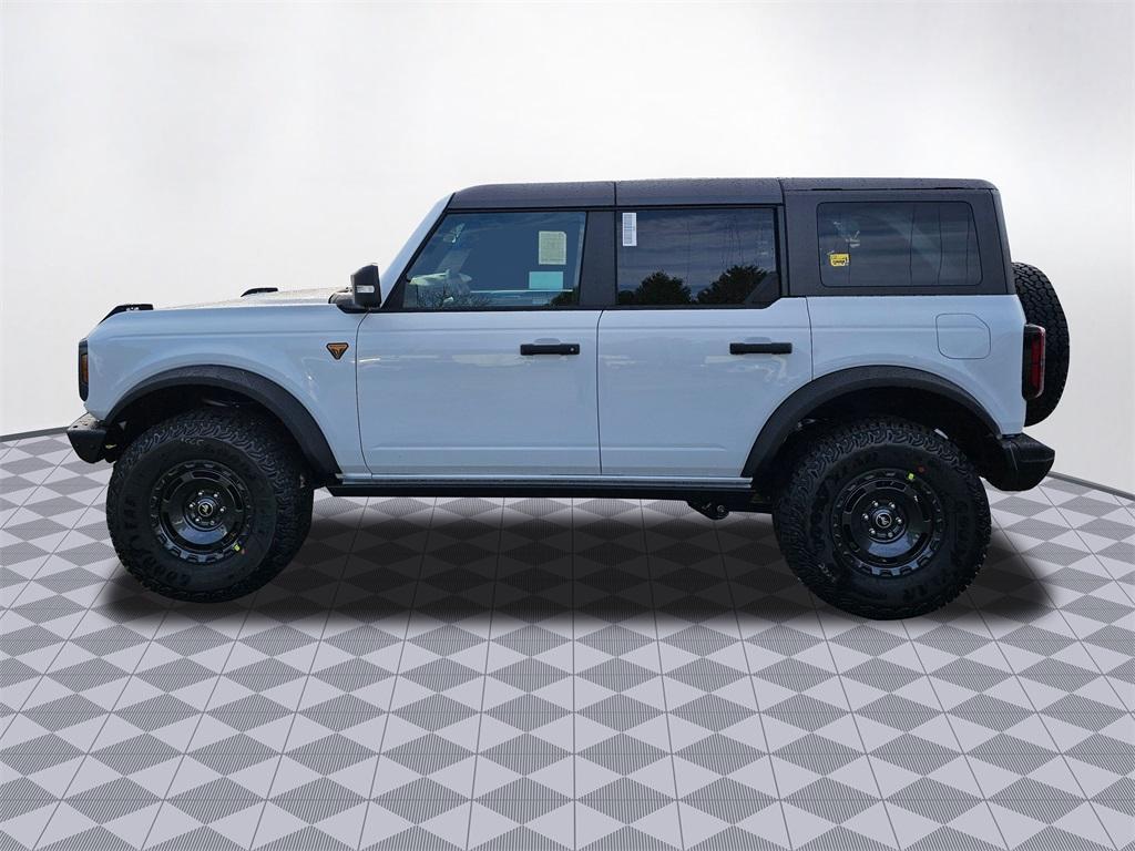 new 2025 Ford Bronco car, priced at $69,040