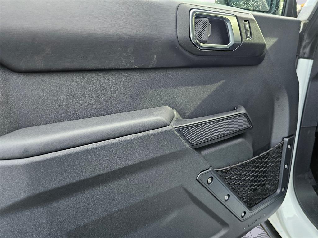 new 2025 Ford Bronco car, priced at $69,040