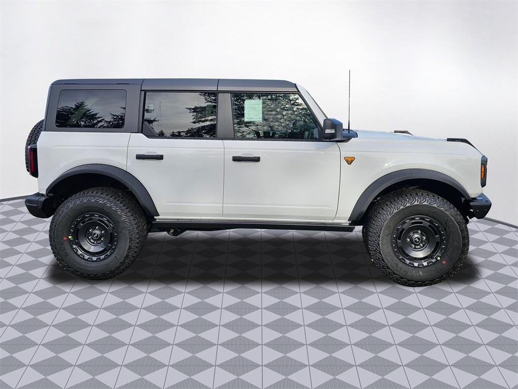 new 2025 Ford Bronco car, priced at $69,040