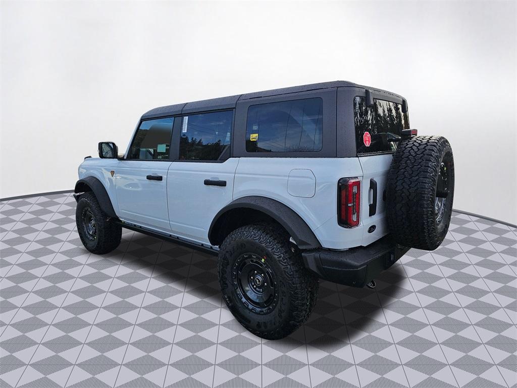 new 2025 Ford Bronco car, priced at $69,040