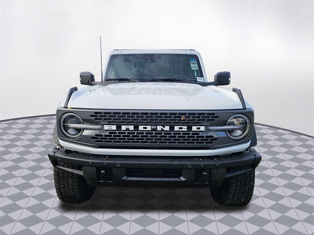 new 2025 Ford Bronco car, priced at $69,040