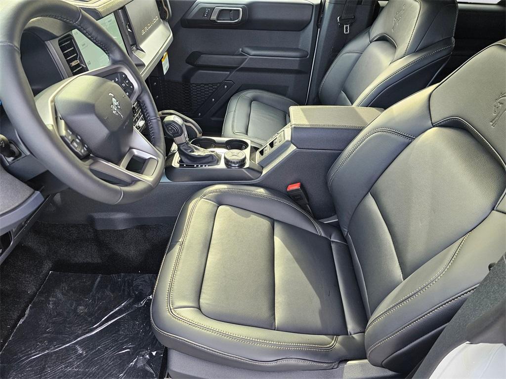 new 2025 Ford Bronco car, priced at $69,040