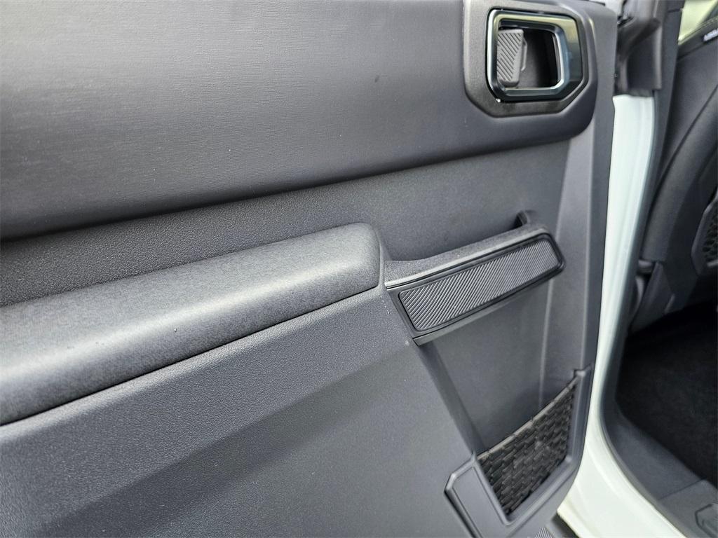 new 2025 Ford Bronco car, priced at $69,040