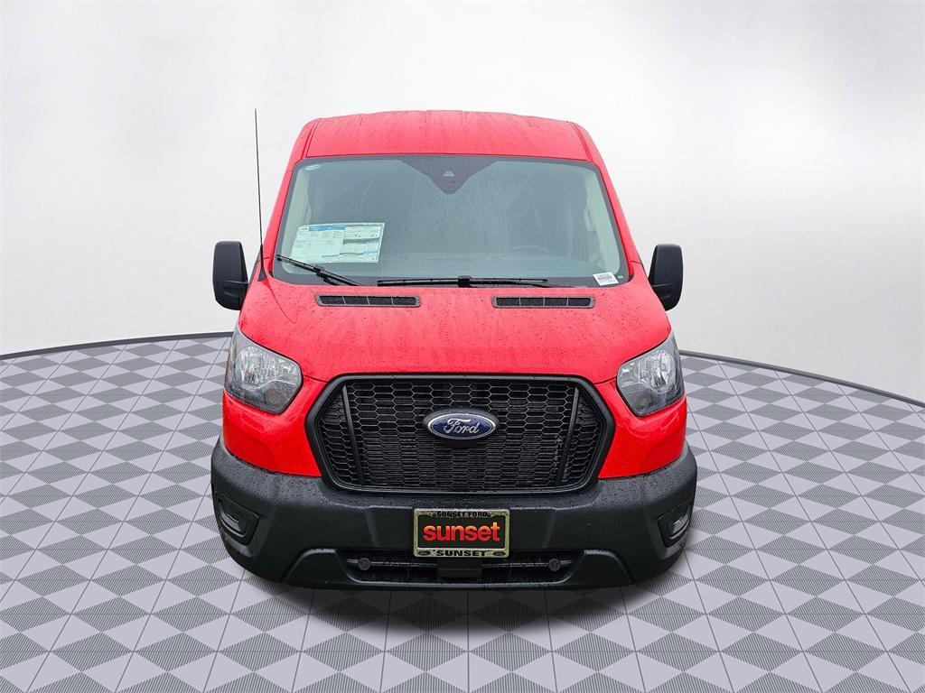 new 2024 Ford Transit-350 car, priced at $54,130