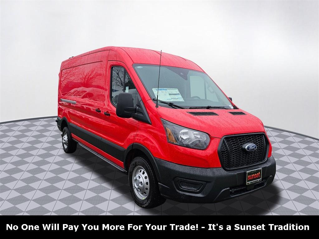 new 2024 Ford Transit-350 car, priced at $54,130