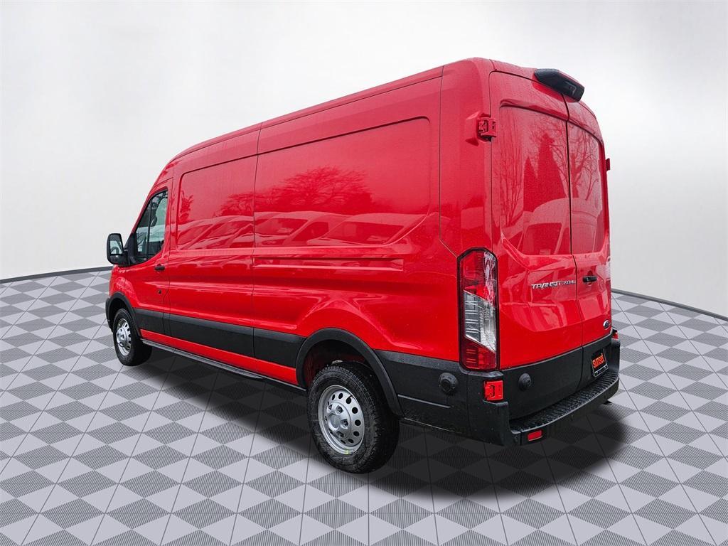 new 2024 Ford Transit-350 car, priced at $54,130