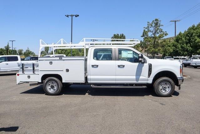 new 2023 Ford F-350 car, priced at $55,110