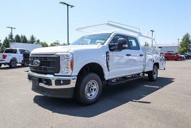 new 2023 Ford F-350 car, priced at $55,110