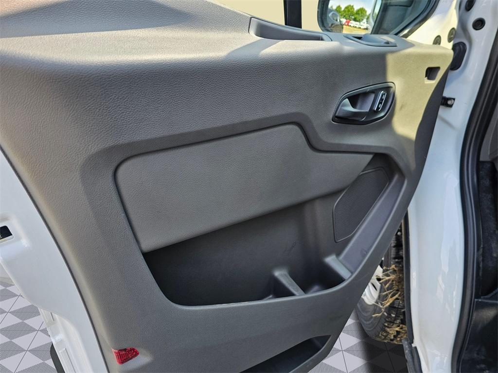 new 2025 Ford Transit-350 car, priced at $65,025