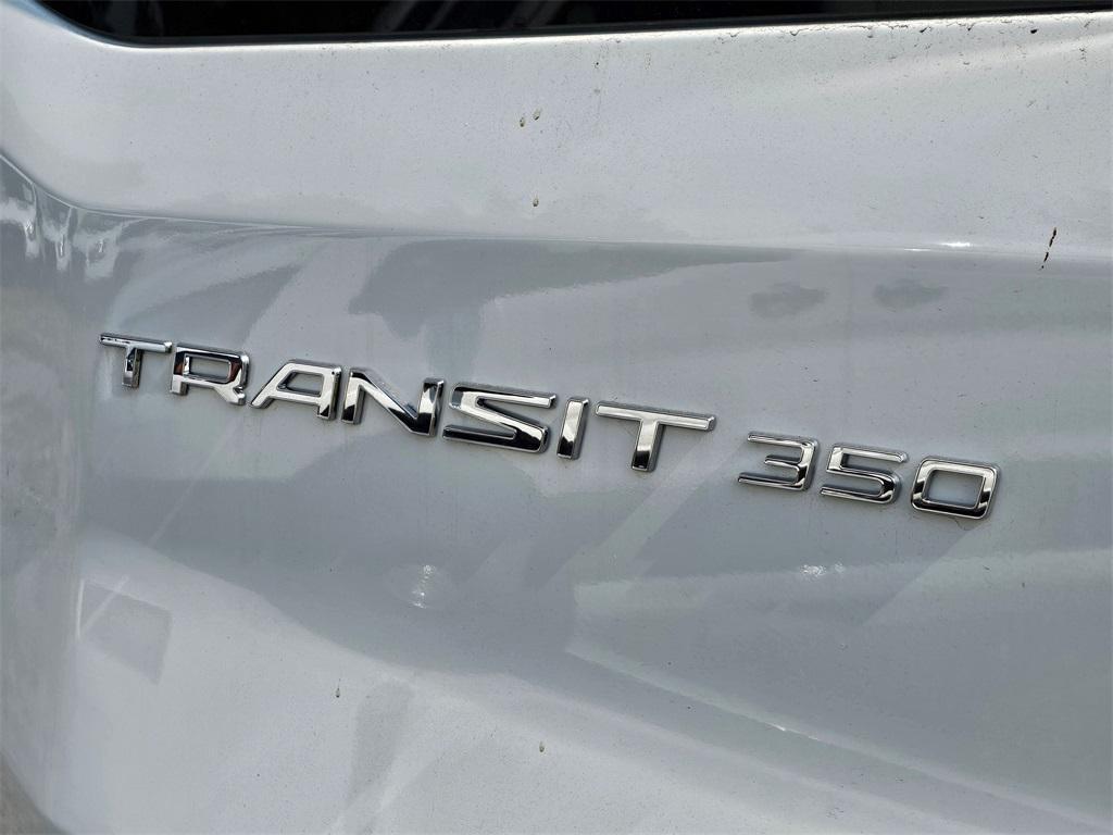 new 2025 Ford Transit-350 car, priced at $65,025