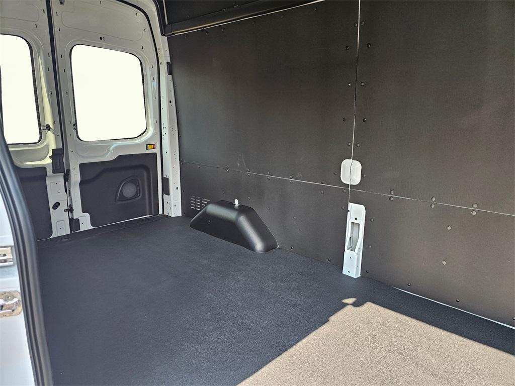 new 2025 Ford Transit-350 car, priced at $65,025