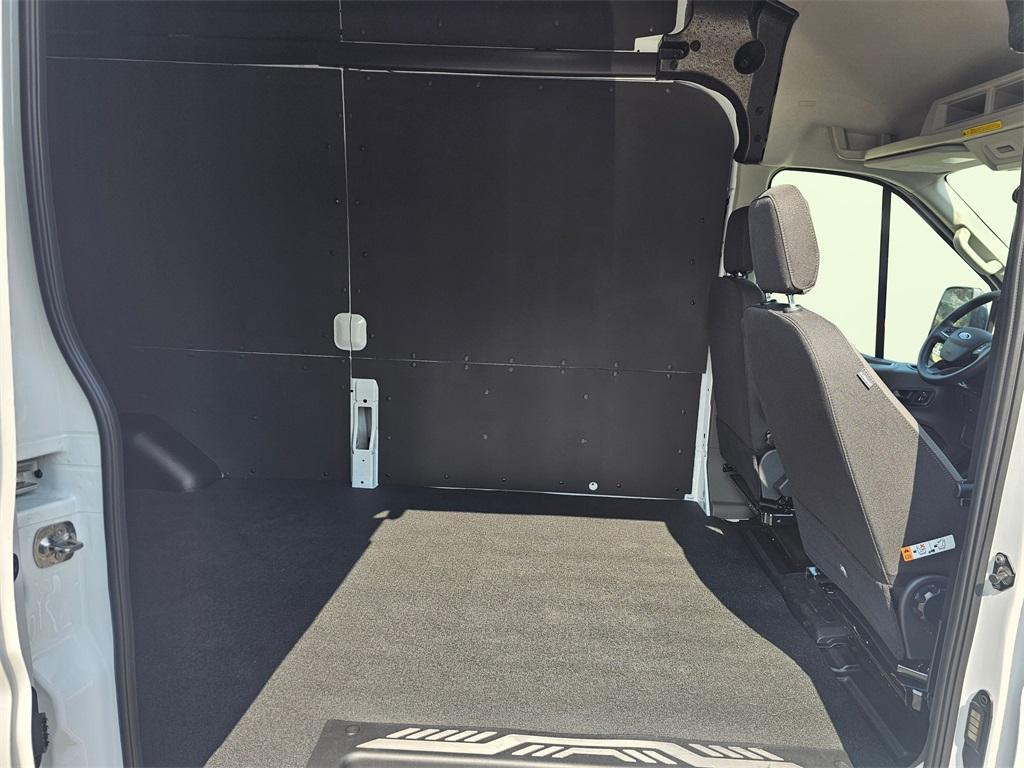 new 2025 Ford Transit-350 car, priced at $65,025