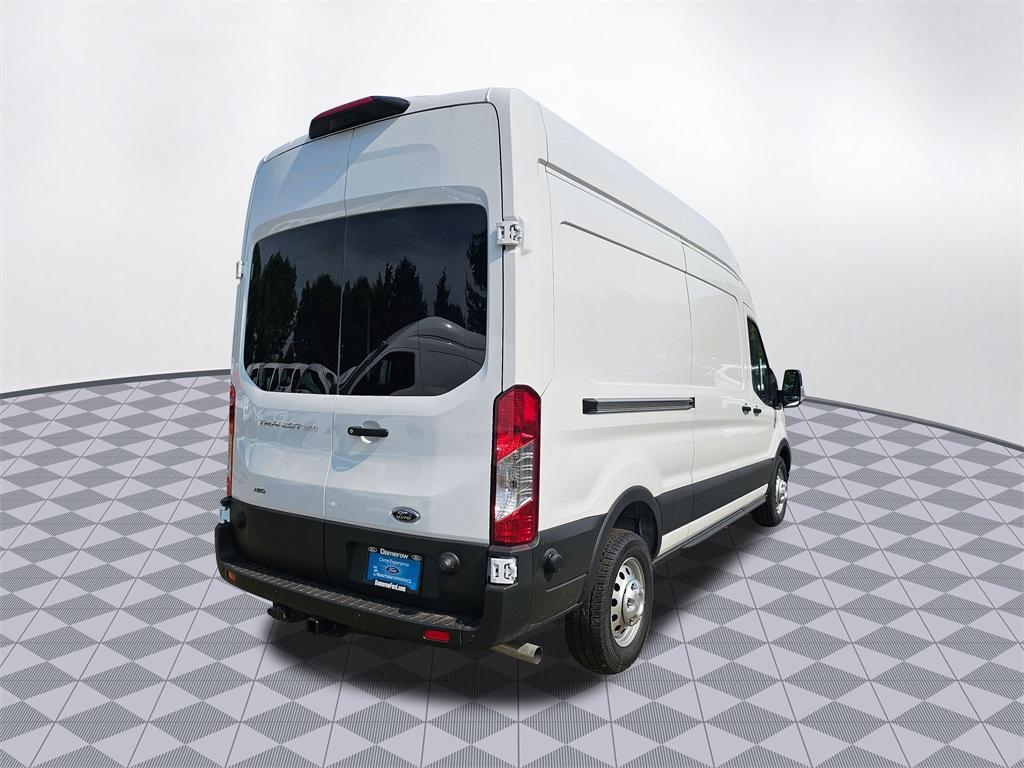new 2025 Ford Transit-350 car, priced at $65,025