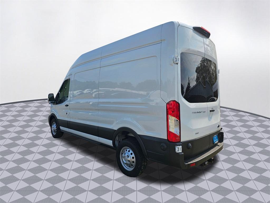 new 2025 Ford Transit-350 car, priced at $65,025