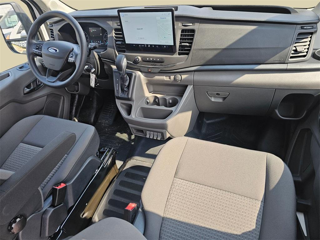 new 2025 Ford Transit-350 car, priced at $65,025