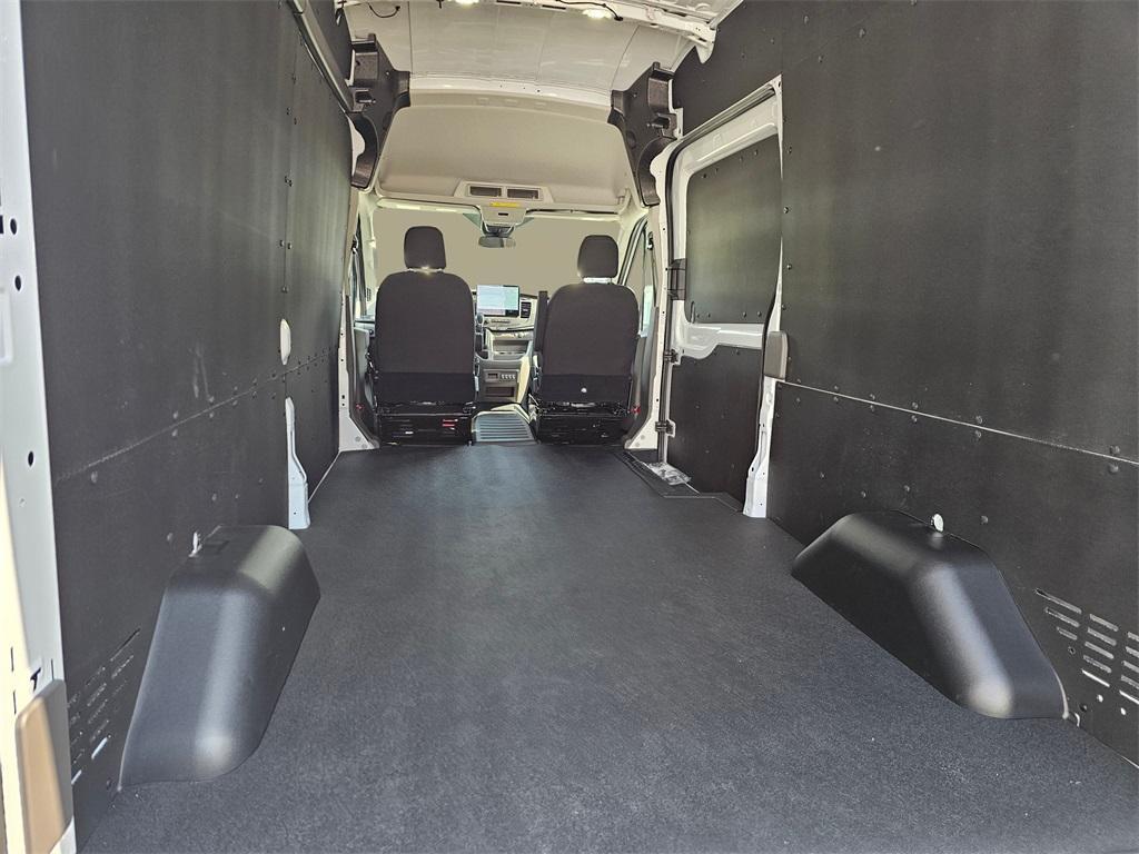 new 2025 Ford Transit-350 car, priced at $65,025