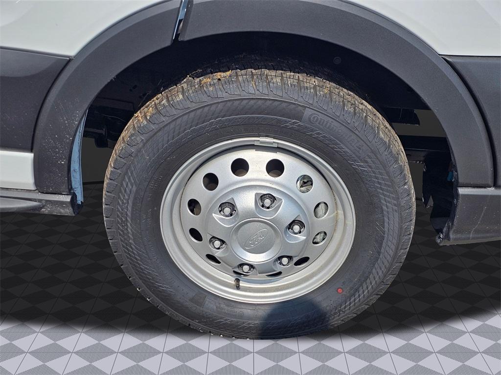 new 2025 Ford Transit-350 car, priced at $65,025