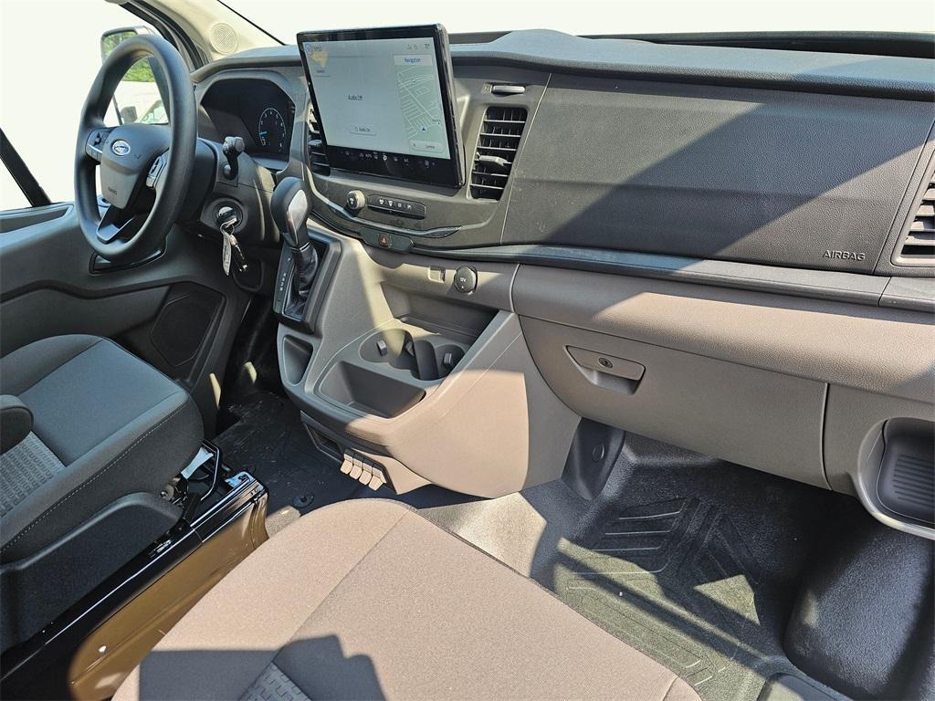 new 2025 Ford Transit-350 car, priced at $65,025