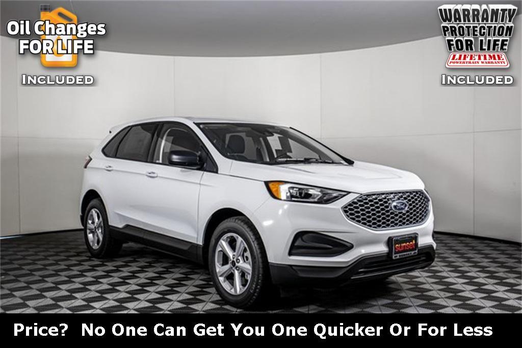 new 2024 Ford Edge car