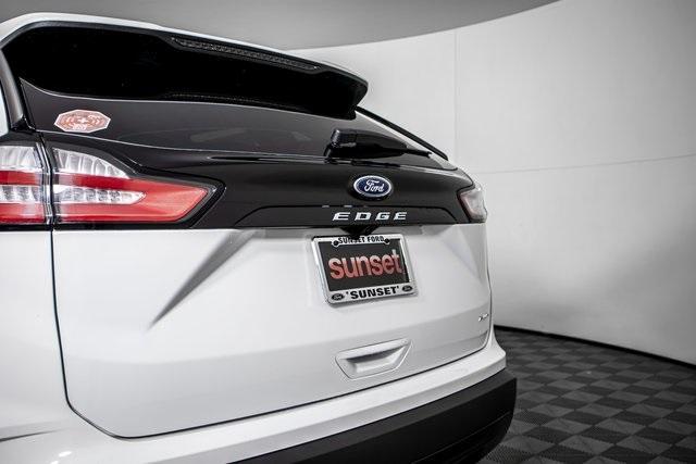 new 2024 Ford Edge car, priced at $40,060