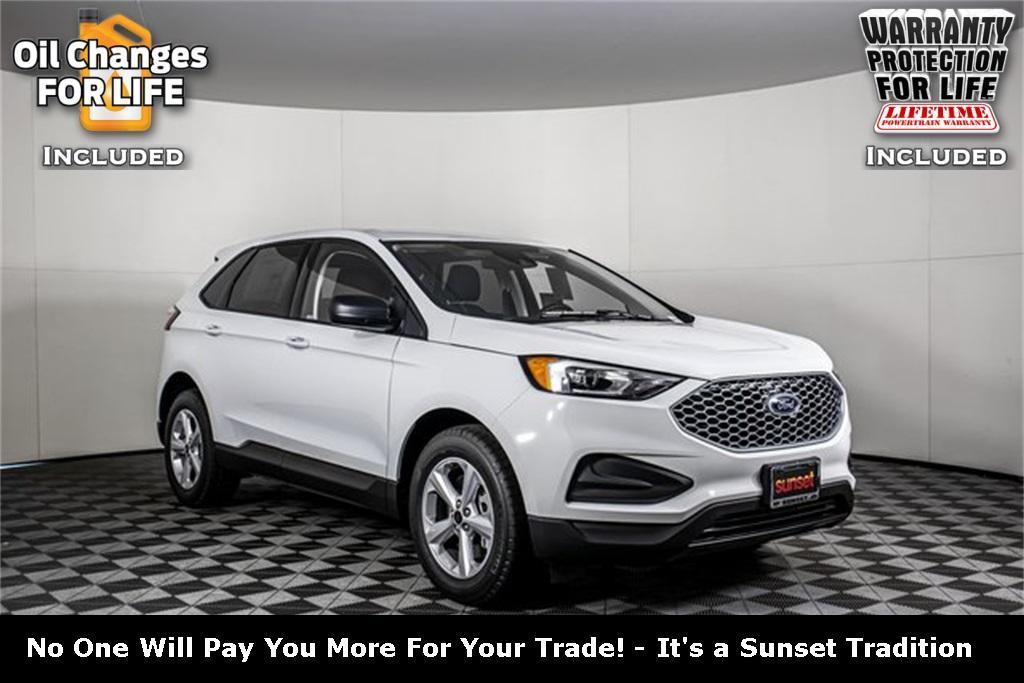 new 2024 Ford Edge car, priced at $40,060