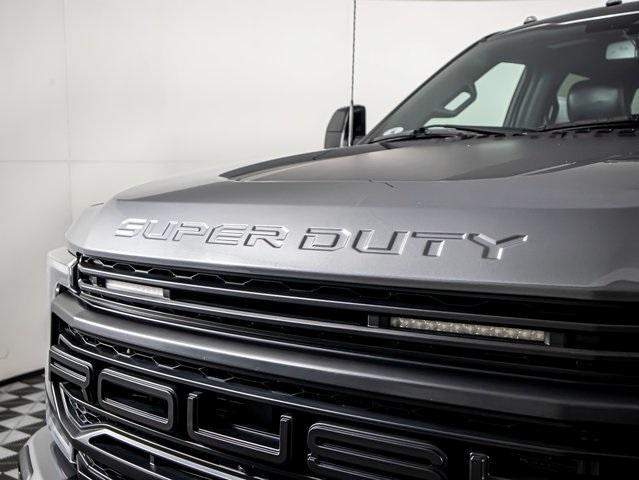 used 2022 Ford F-250 car