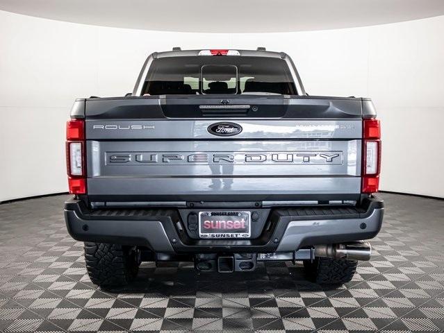 used 2022 Ford F-250 car