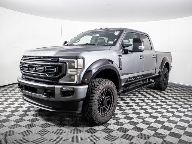 used 2022 Ford F-250 car