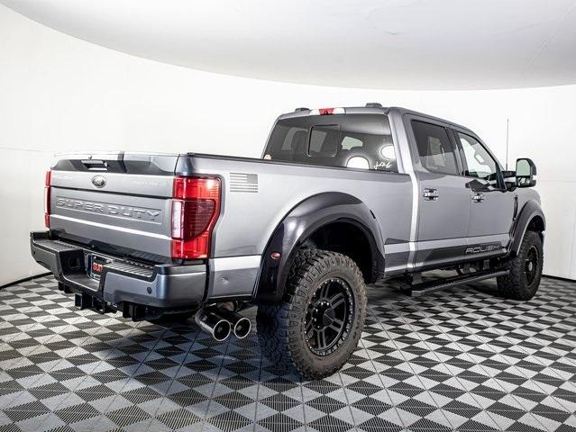 used 2022 Ford F-250 car