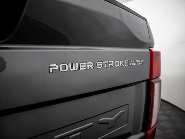 used 2022 Ford F-250 car