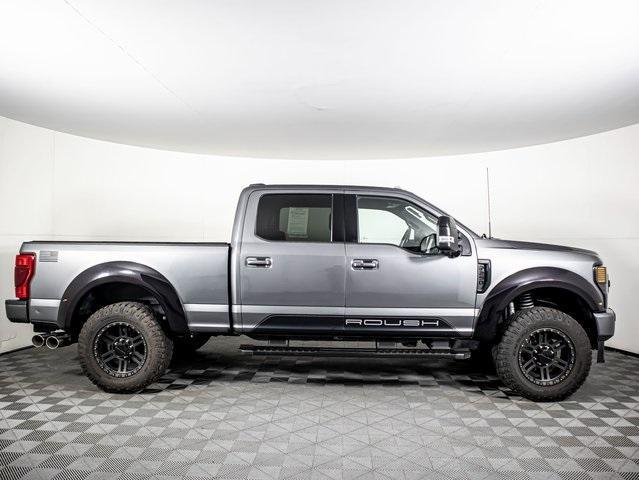 used 2022 Ford F-250 car