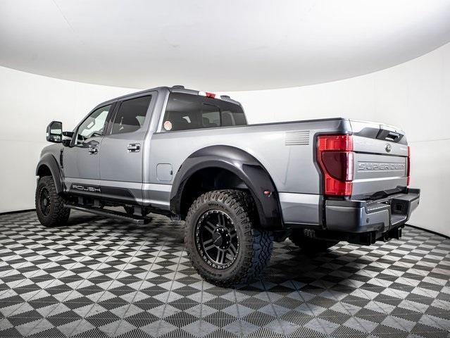 used 2022 Ford F-250 car