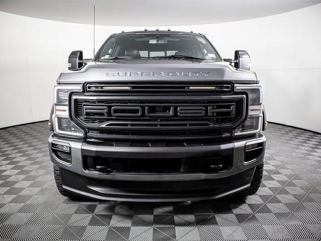 used 2022 Ford F-250 car