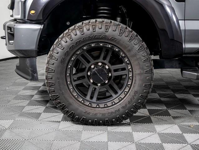 used 2022 Ford F-250 car