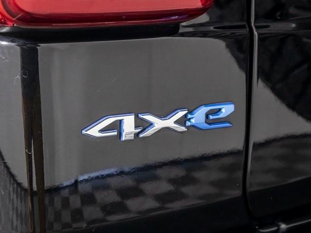 used 2021 Jeep Wrangler Unlimited 4xe car