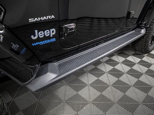 used 2021 Jeep Wrangler Unlimited 4xe car