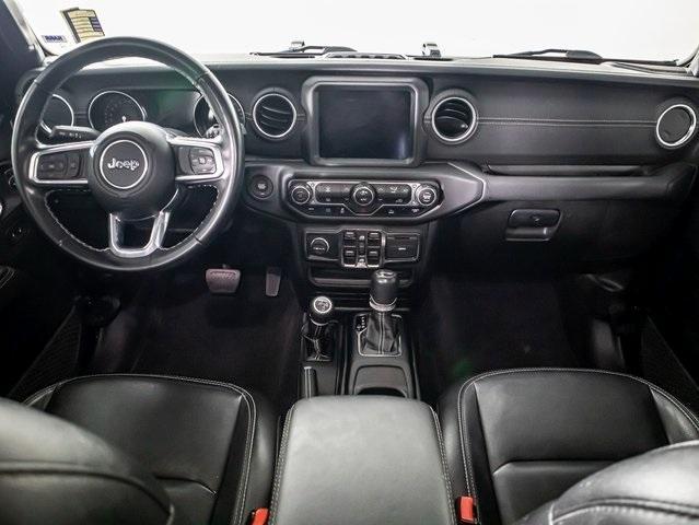 used 2021 Jeep Wrangler Unlimited 4xe car