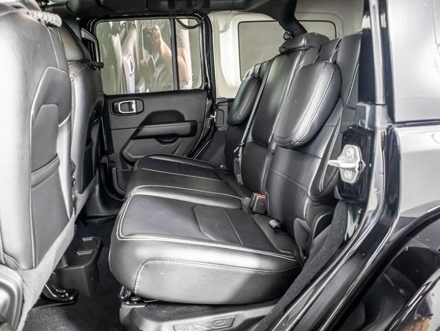 used 2021 Jeep Wrangler Unlimited 4xe car