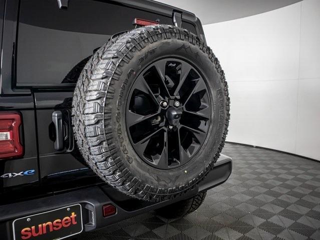 used 2021 Jeep Wrangler Unlimited 4xe car