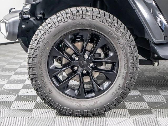 used 2021 Jeep Wrangler Unlimited 4xe car