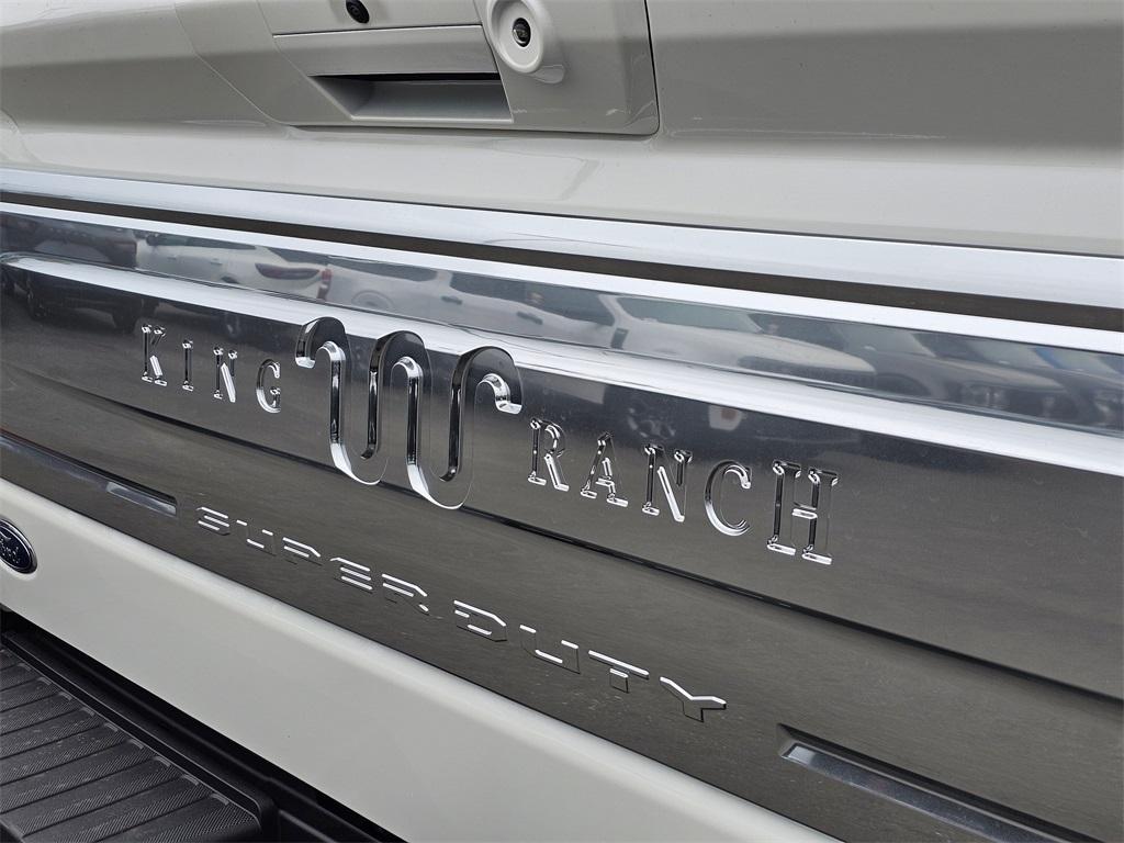 new 2025 Ford F-350 car, priced at $99,940