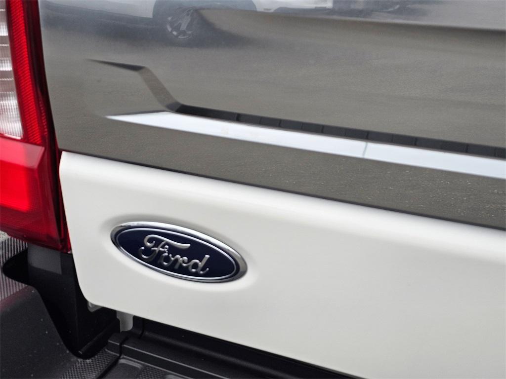 new 2025 Ford F-350 car, priced at $99,940