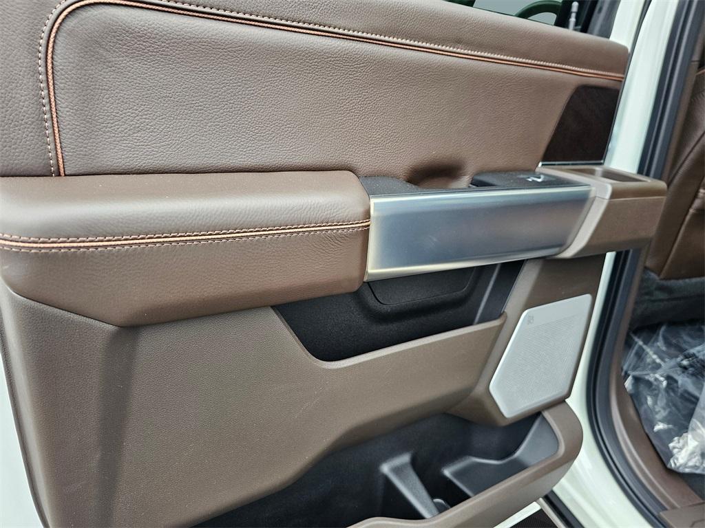 new 2025 Ford F-350 car, priced at $99,940