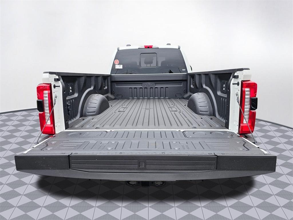 new 2025 Ford F-350 car, priced at $99,940