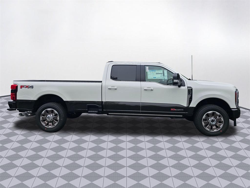 new 2025 Ford F-350 car, priced at $99,940