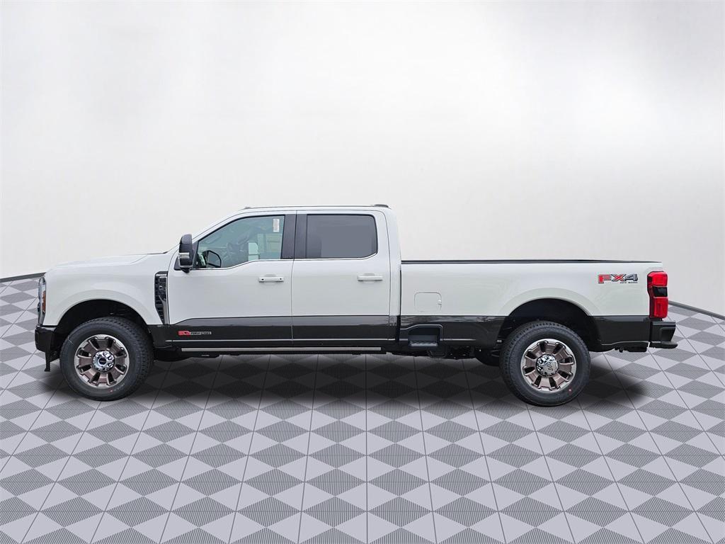 new 2025 Ford F-350 car, priced at $99,940