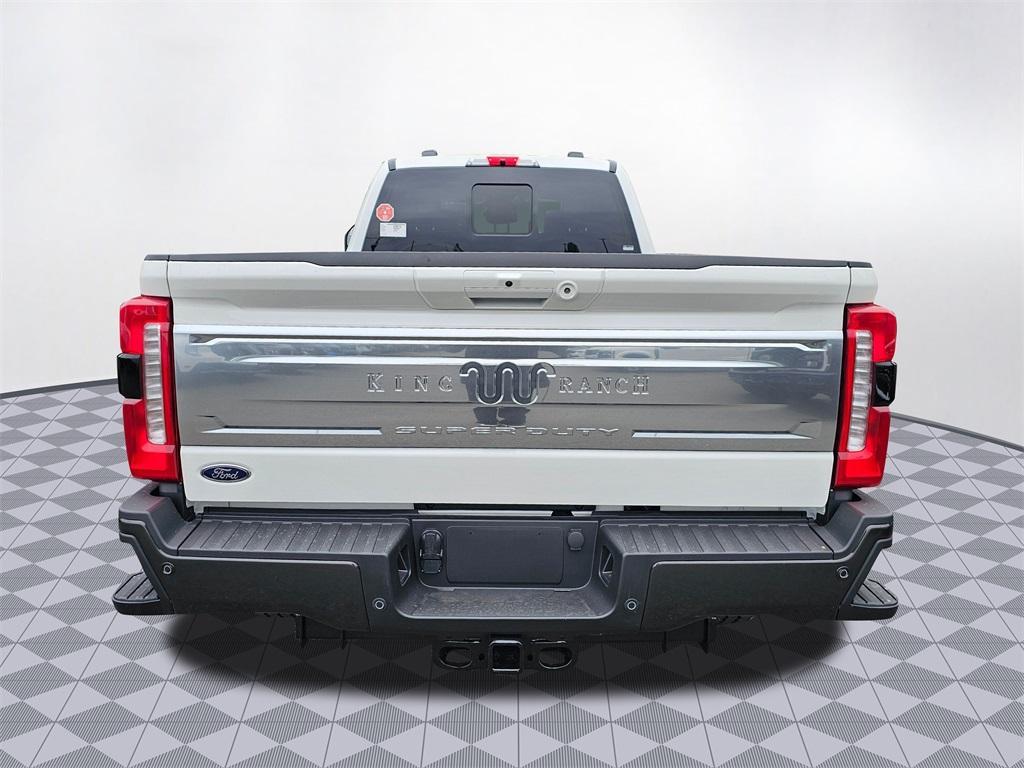 new 2025 Ford F-350 car, priced at $99,940