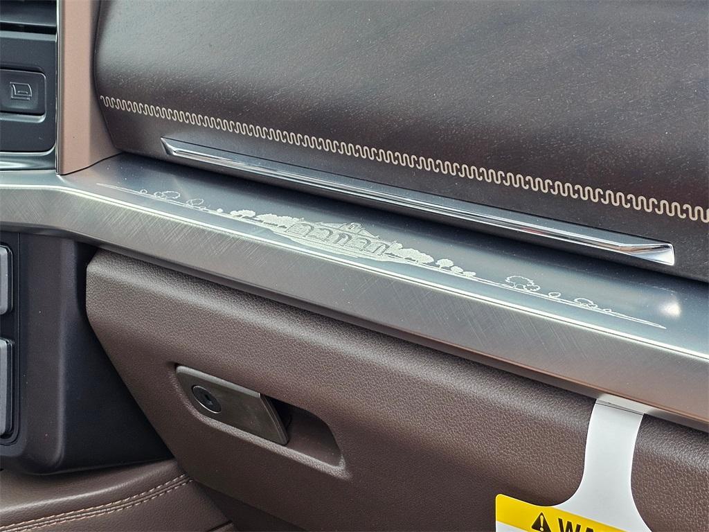 new 2025 Ford F-350 car, priced at $99,940