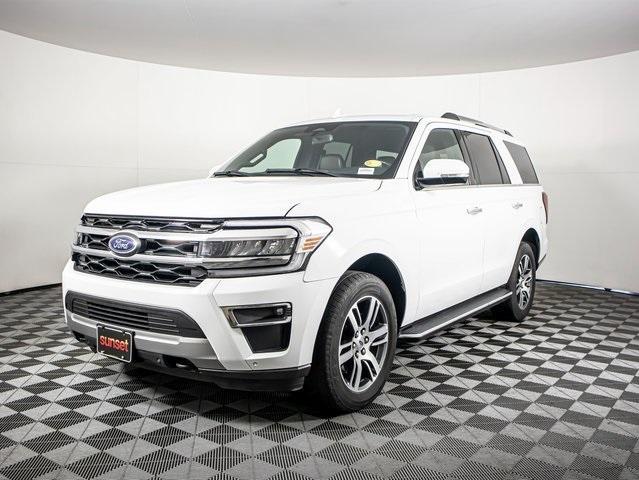 used 2023 Ford Expedition car